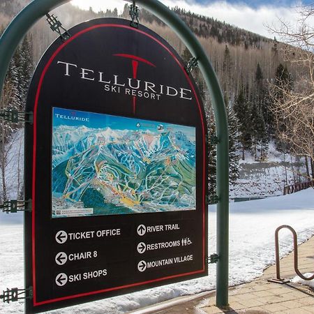 Telluride Town Jewelアパートメント エクステリア 写真
