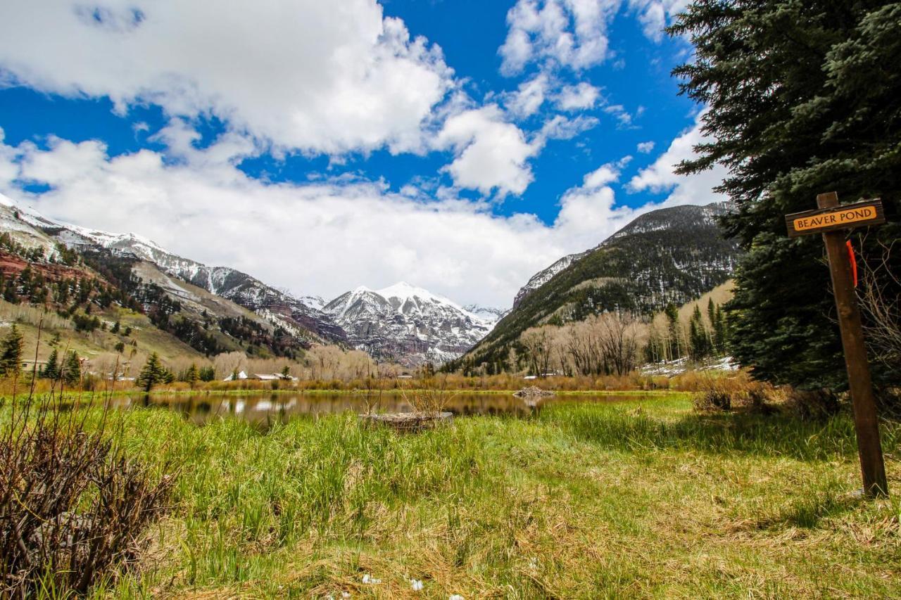 Telluride Town Jewelアパートメント エクステリア 写真