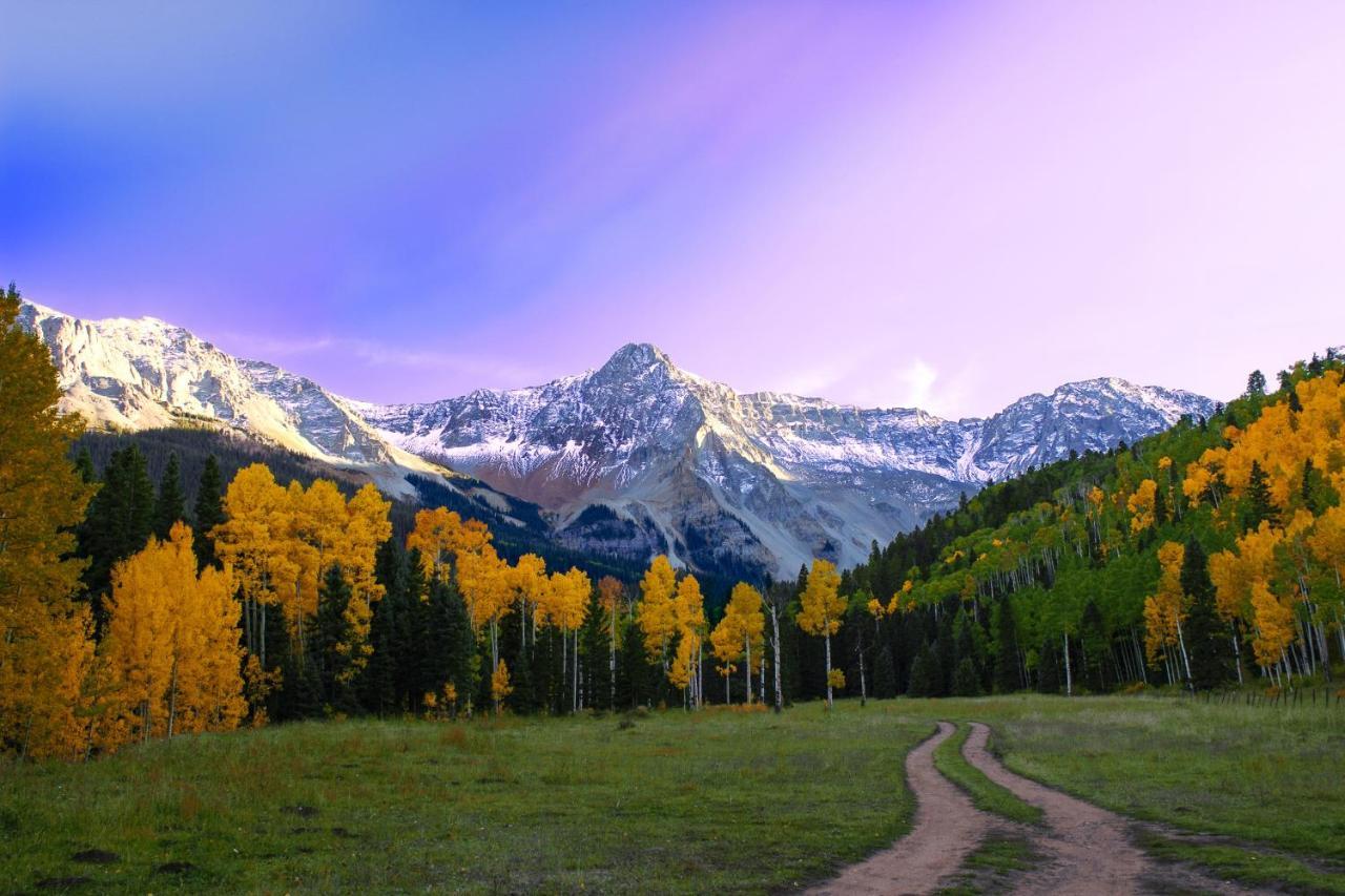 Telluride Town Jewelアパートメント エクステリア 写真