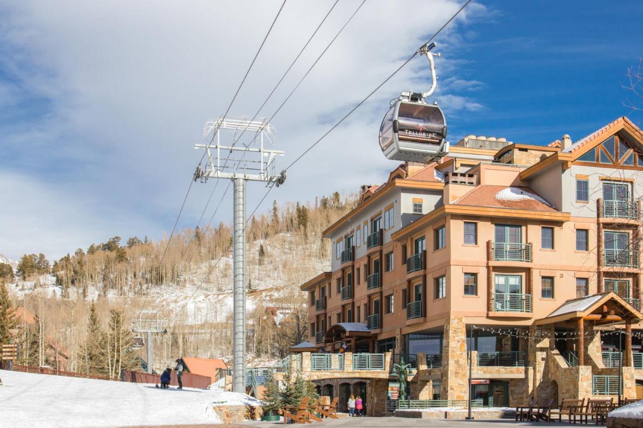 Telluride Town Jewelアパートメント エクステリア 写真
