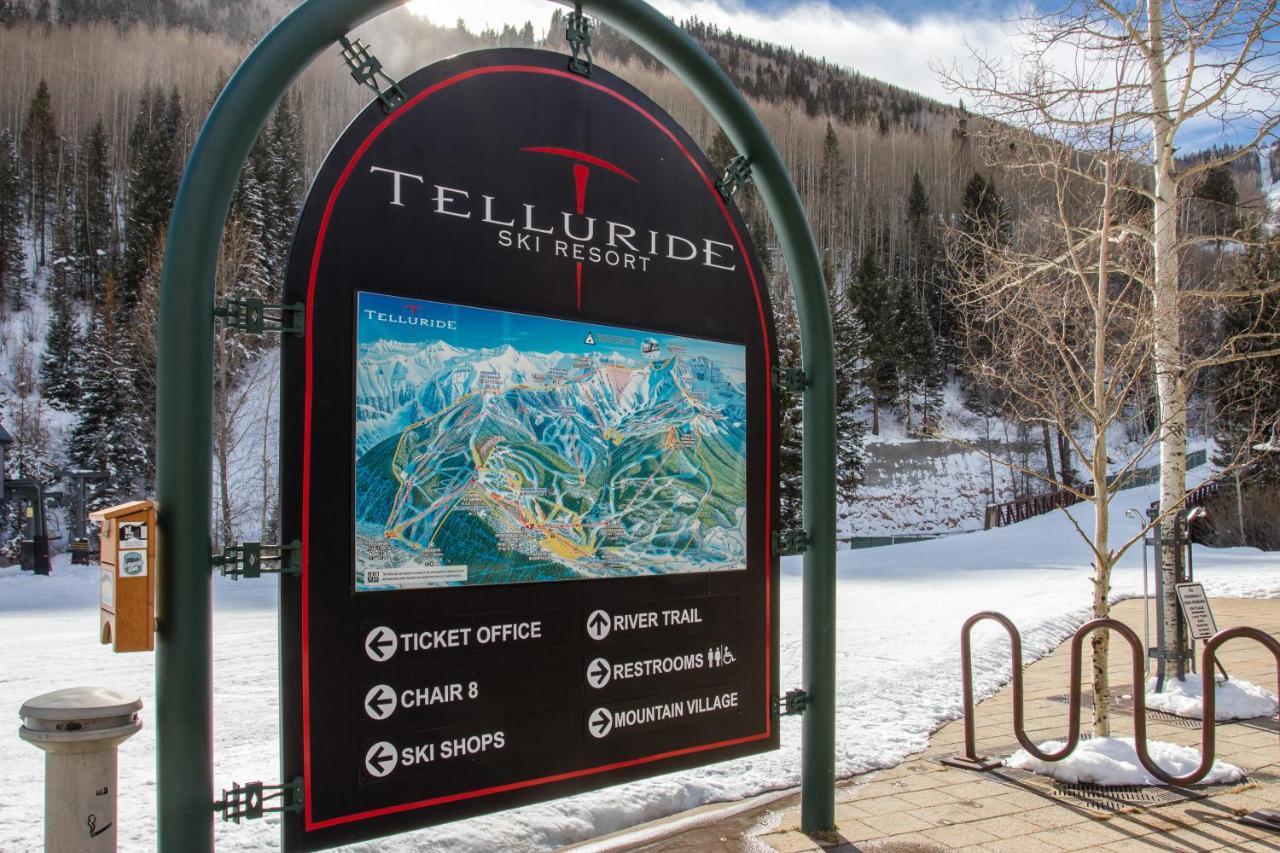 Telluride Town Jewelアパートメント エクステリア 写真